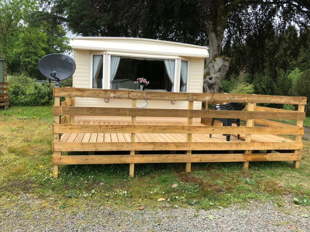 20A Glenfinart Park Villa Dunoon Exterior photo